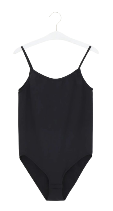 Oroblu Dames Dolce Vita - Body Slip Black