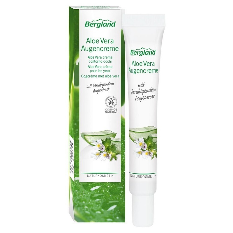 Aloe vera oogcreme 13.5ml