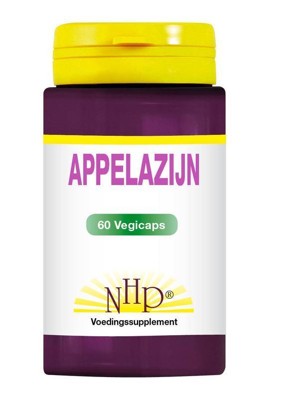 Appelazijn 60 Vegan Capsules