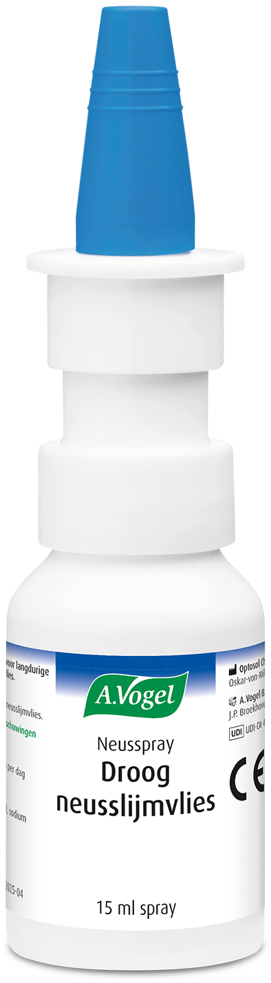 A.Vogel Cinuforce droge neusslijmvlies neusspray 15ml