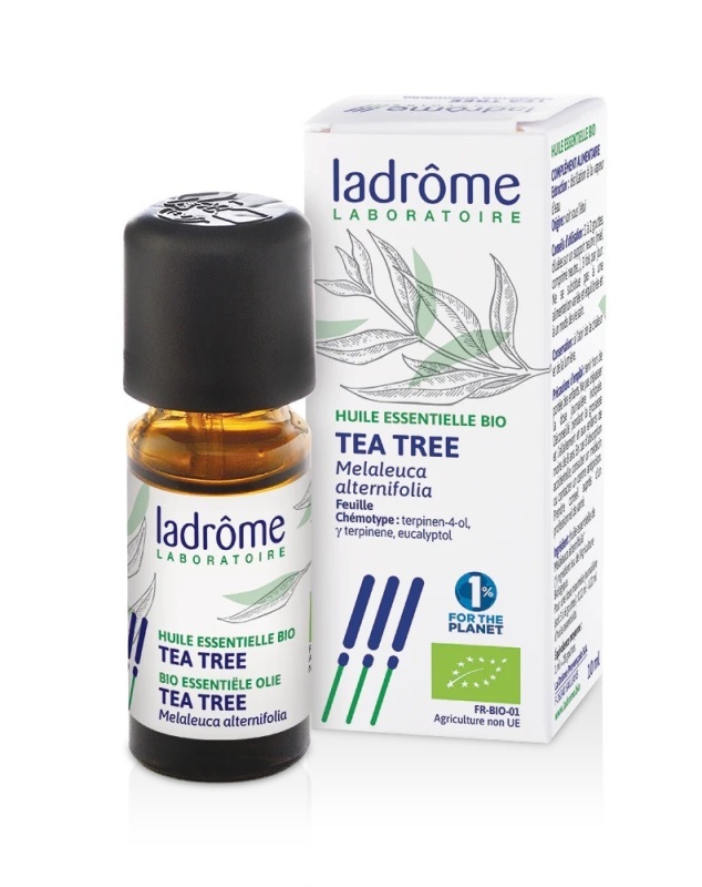Tea Tree Olie Bio 30 ML