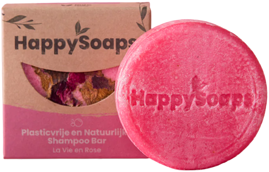 Shampoo Bar La Vie en Rose 70gr