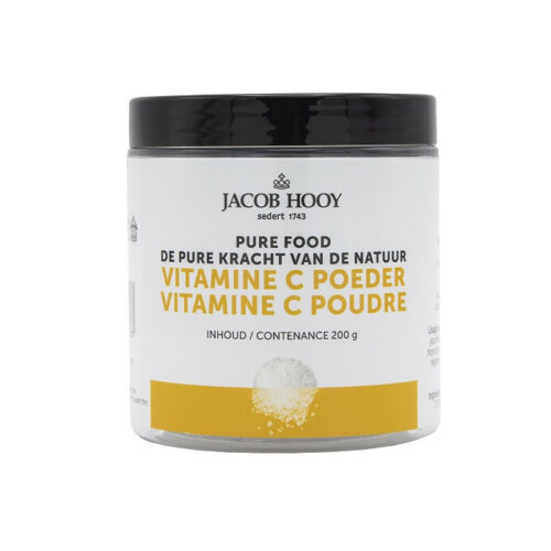 Jacob Hooy Vitamine C 200g
