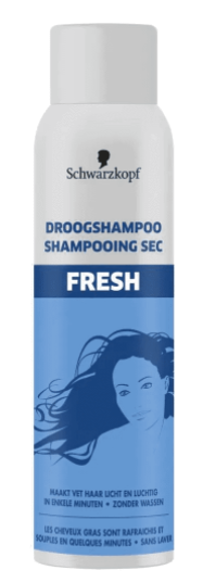 Droogshampoo Fresh 150ml