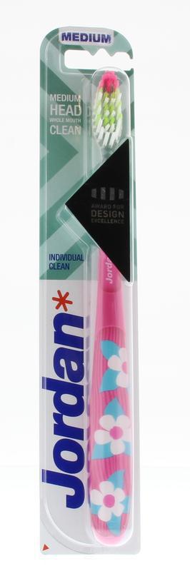 Tandenborstel Individual Clean Medium 1 stuk