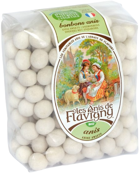 Anis de Flavigny Anijspastilles Bio 250 G