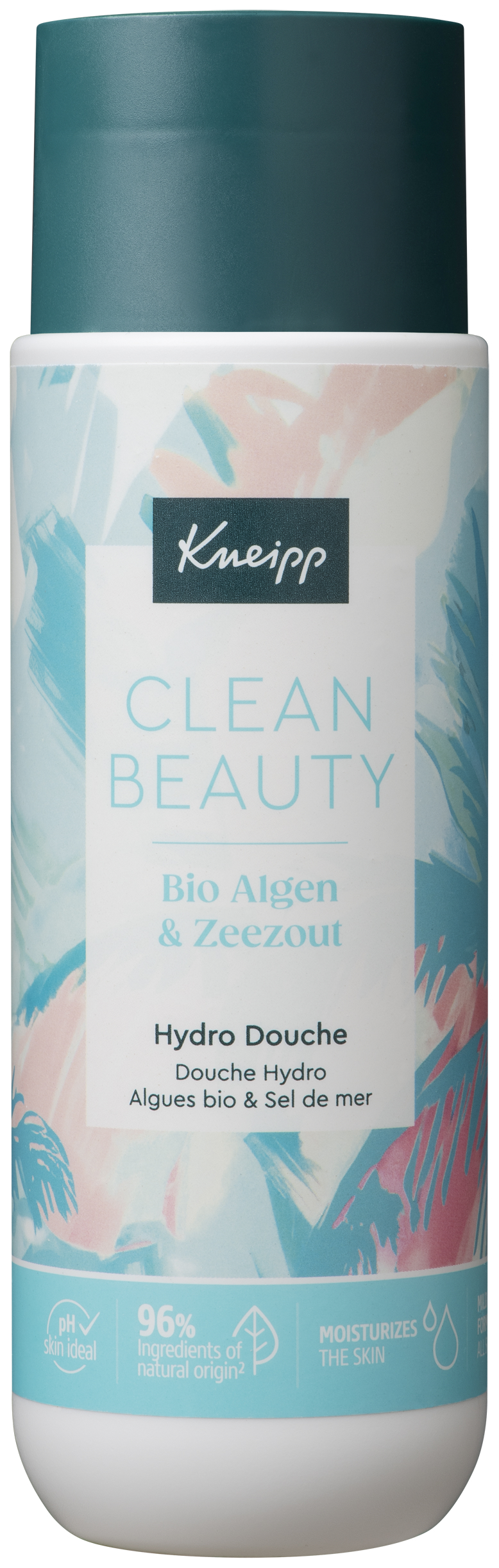 Kneipp Clean Beauty Shower Algen Zeezout 200 ML