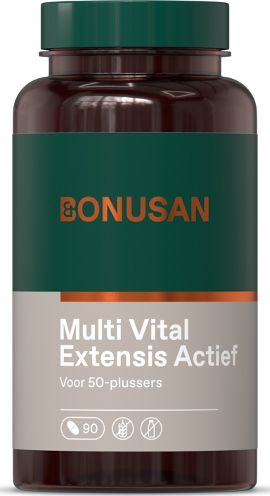 Multi Vital Extensis Actief 90 tabletten