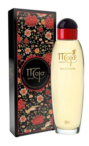Eau De Toilette 100ml