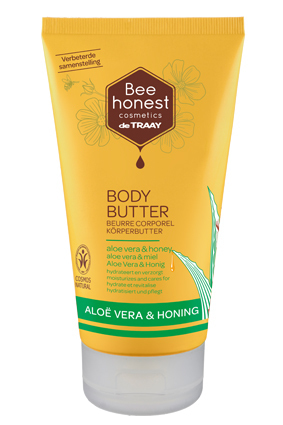 Bodybutter Aloë Vera 150ml