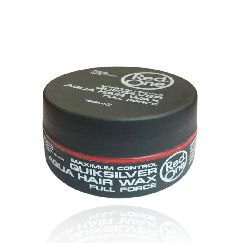 Hair Wax Grey Aqua Quicksilver 150 ML