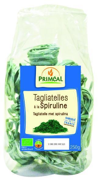 Priméal Primeal Tagliatelle Spirulina 250g