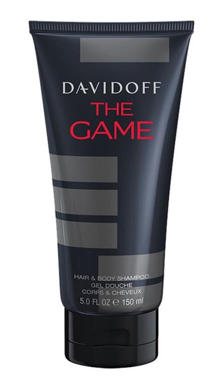 The Game Hair & Body Shampoo 150ml