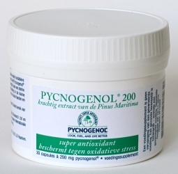 Pycnogenol 200 30cap