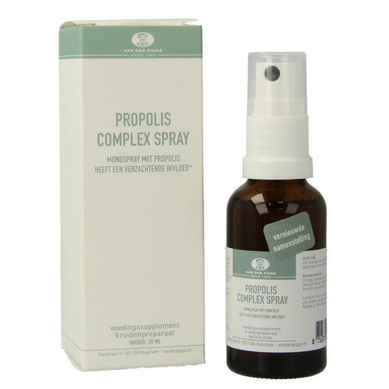 Propolis complex spray 30ml