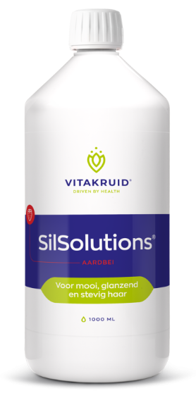 Silsolutions Aardbei 1000 ML