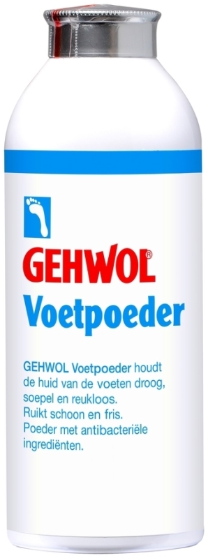 Voetpoeder 100g