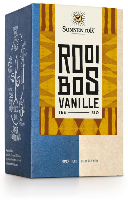 Rooibos & Vanille 20stuk