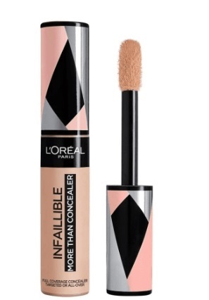 L'Oréal Paris Lorealparis Infaillible More Than Concealer 324 Oatmeal 1 Stuk