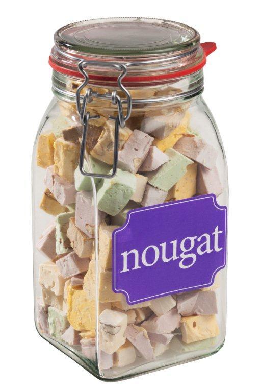 Weckpot nougat 700G
