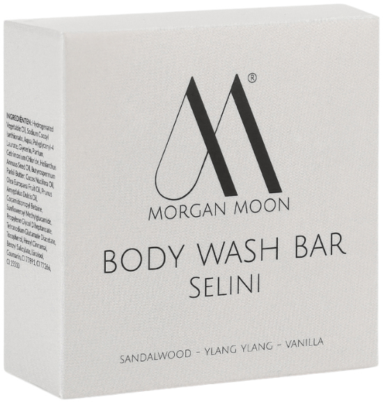 morgan moon Body Wash Selini 75gr
