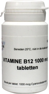 Fagron Vitamine B12 1000 mcg 90tab
