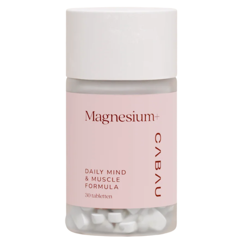 Magnesium Plus 30 tabletten