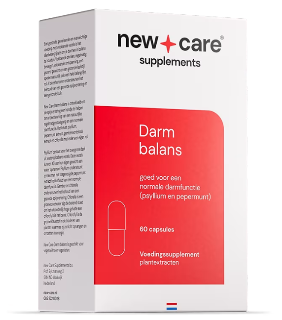 Darm Balans 60 Capsules
