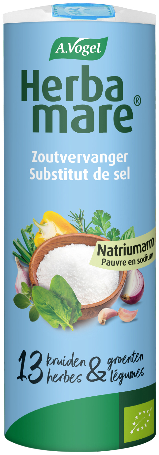 A.Vogel Herbamare Natriumarm korrels 125 gram