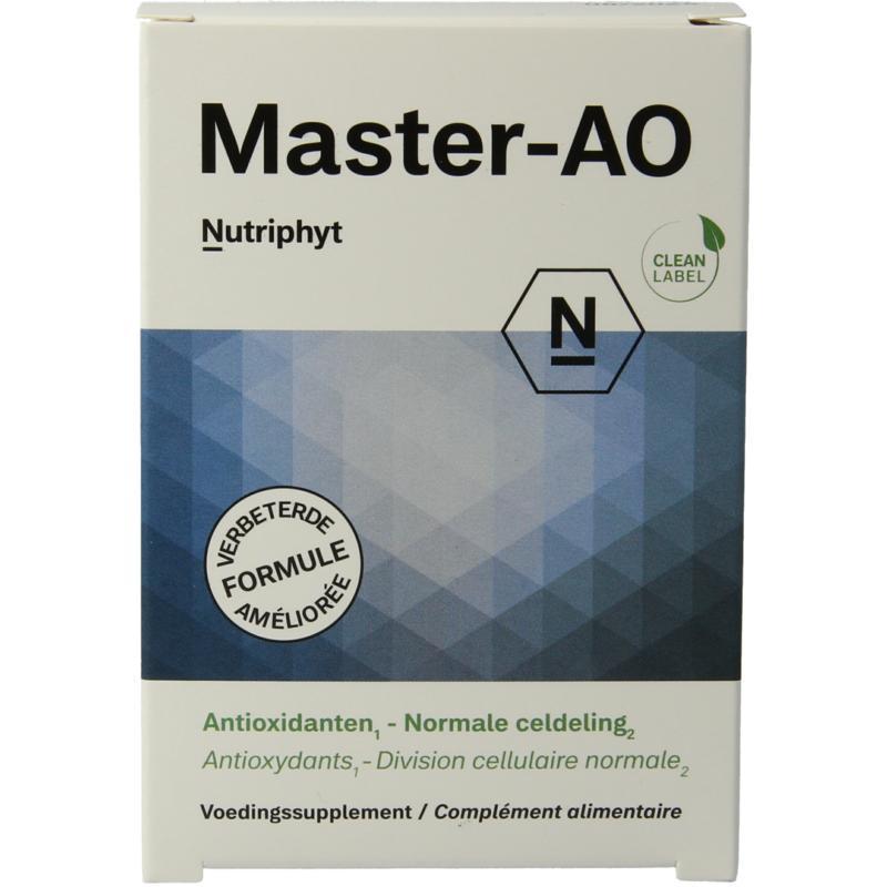 Master-AO 45 Capsules