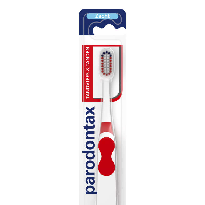 Tandvlees En Tanden Tandenborstel Voor Gezond Tandvlees 1 Stuk