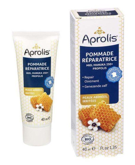 Herstellende Zalf Manuka Propolis 40g