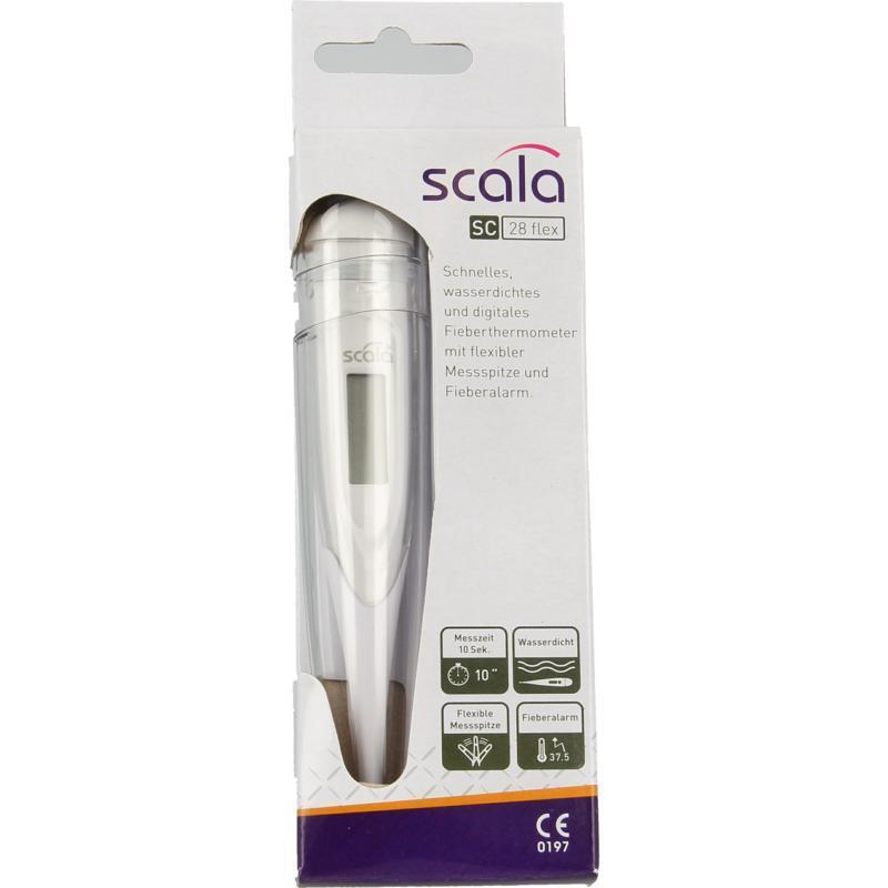 Thermometer THERMOMETER SC28 1 ST 1ST