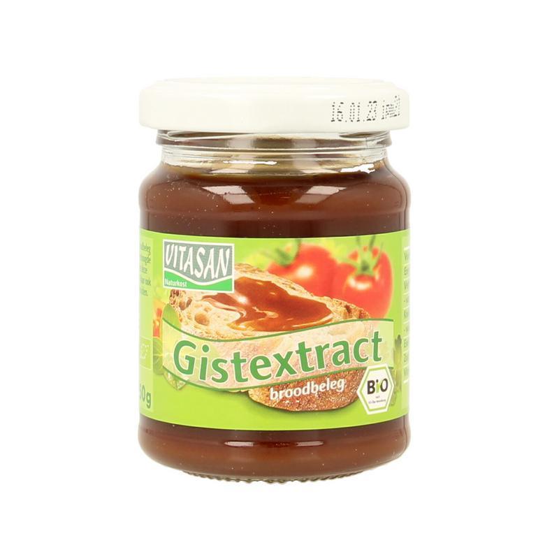 Gistextract Organisch Bio 150 G