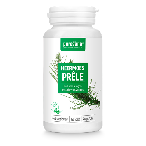 Bio Heermoes 265 mg 120 vegicapsules