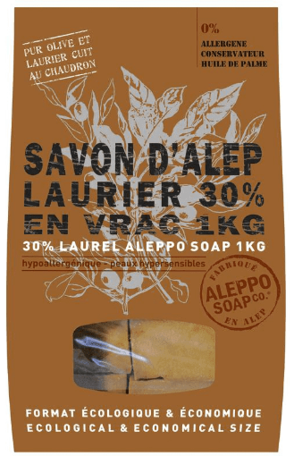 Zeep 30% Laurier 1 Kg