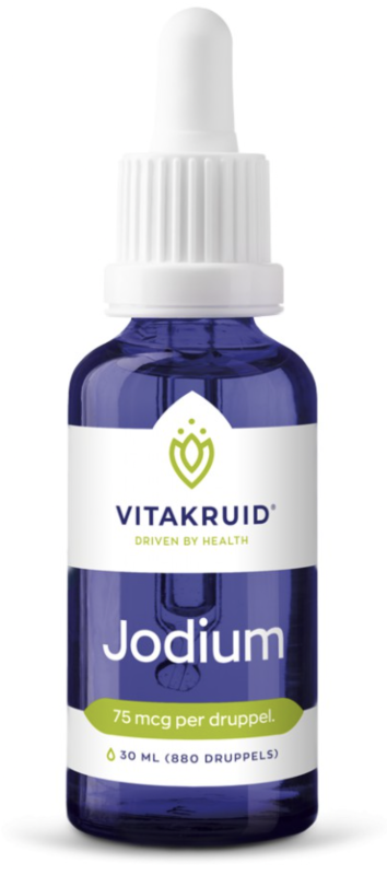 Jodium Nascent Druppels 30ml