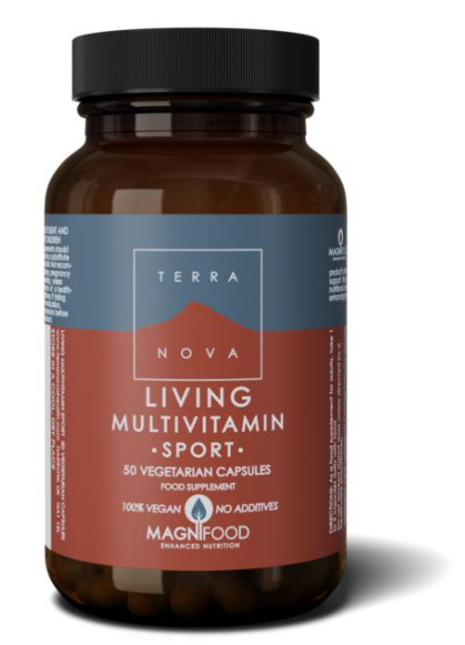Living Multivitamin Sport 50ca