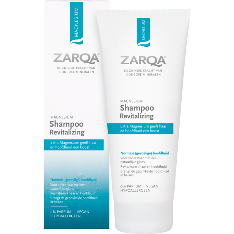 Shampoo magnesium revitalizing 200ML