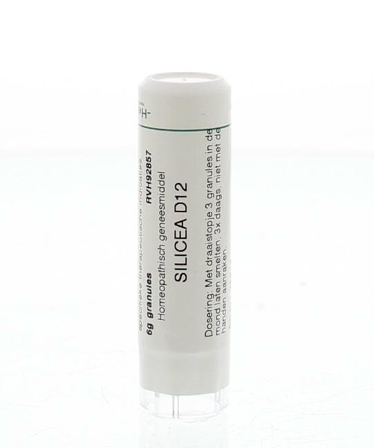 Silicea D12 6 Gram