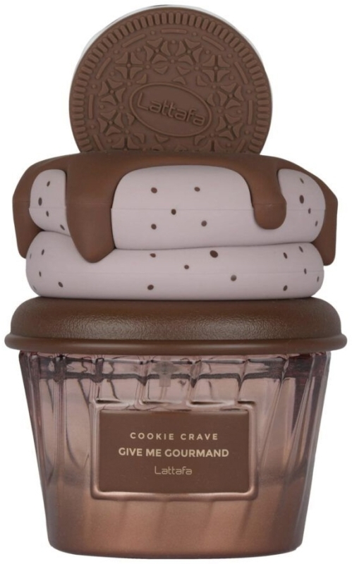 Geur  Gmg Cookie Crave 75ml