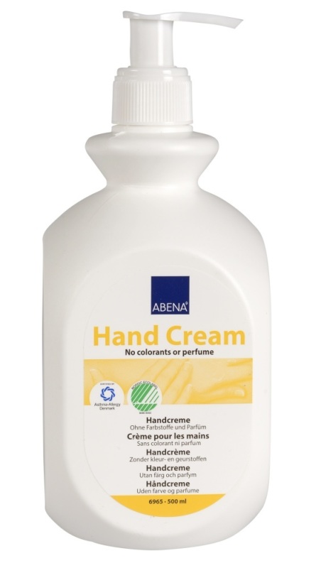 Handcrème 500 ML