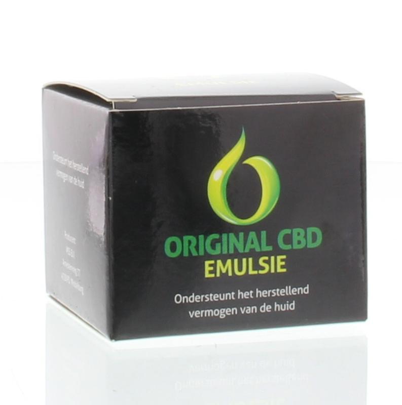 Original CBD Emulsie 30ml