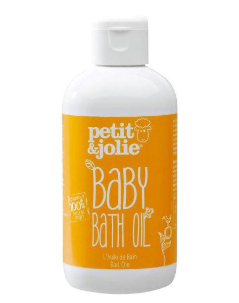 Baby Bath Oil 200ml
