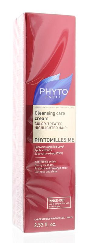 Phytomillesime cleansing cream 75ml