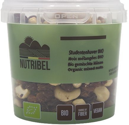 Studentenhaver bio 200g