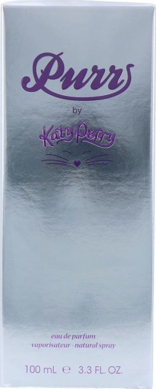 Geur Katy Purr Edp Da 100ml