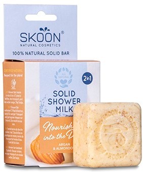 Solid shower milk nourishing into the deep 2in1 90g