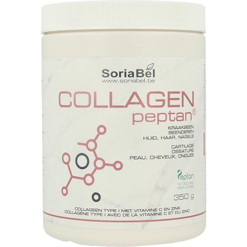 Collageen poeder peptan 350g