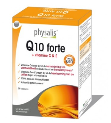 Q10 Forte 30 capsules